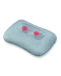 Coussin de Massage Relaxant BEURER SHIATSU MG145 - Gris