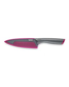 Couteau de Chef TEFAL K1220304 Fresh Kitchen 15 cm avec Étui