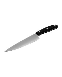 Couteau du chef Fit 31/18 cm 43800 - Noir