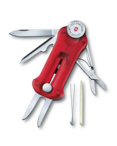 Couteau Suisse VICTORINOX Golf Tool - Rouge