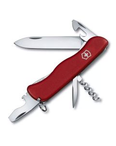 Couteau Suisse VICTORINOX Sak Blocable Picknicker - Rouge