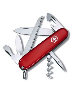 Couteau Suisse VICTORINOX Sak Camper - Rouge