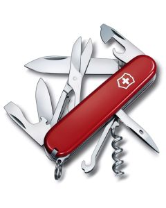 Couteau Suisse VICTORINOX Sak Climber - Rouge 