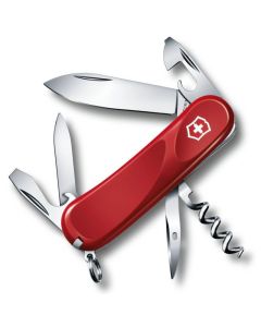 Couteau Suisse VICTORINOX Sak Evolution S101 - Rouge