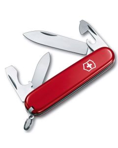 Couteau Suisse VICTORINOX Sak Recruit - Rouge