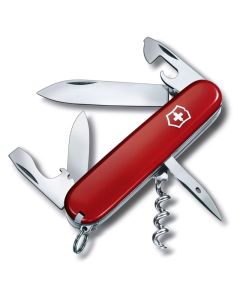 Couteau Suisse VICTORINOX Sak Spartan - Rouge