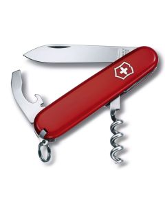 Couteau Suisse VICTORINOX Sak Waiter - Rouge