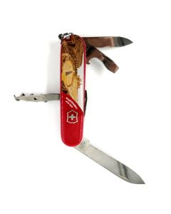 Couteau Suisse VICTORINOX Spartan El Jem