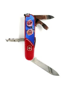 Couteau Suisse VICTORINOX Spartan Machmouch - Rouge