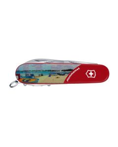 Couteau Suisse VICTORINOX Spartan Hammamet - Rouge