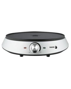 Crêpière Électrique FAGOR FGC240 1200Watts - Gris