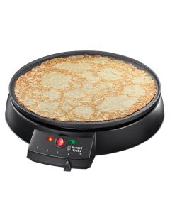 Crêpière RUSSELL HOBBS Fiesta 20920-56 1000W - Noir