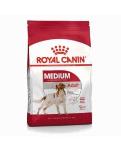 Croquette Royal Canin Medium Adulte 4 Kg  