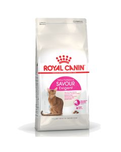 Croquettes Chat ROYAL CANIN Savour Exigent 2Kg