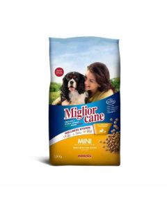 Croquettes Chien Mini MIGLIOR CANE 1.5 Kg - 8007520024211