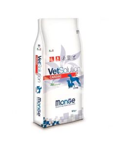 Croquettes Chien MONGE VetSolution Cardiaque 2Kg