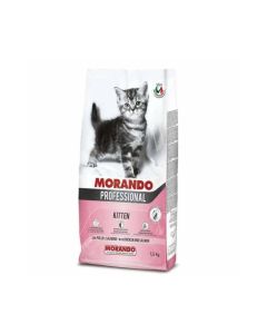 Croquettes complètes Morando Professional Kitten - 8007520105361