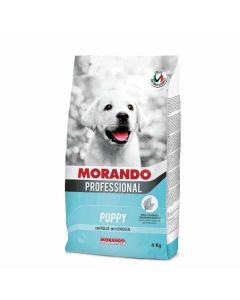 Croquettes Morando Professional poulet 4 kg - 8007520096010