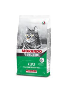 Croquettes MORANDO PROFESSIONNEL GATTO Adult Mix Et Légumes 7Kg