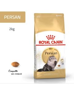 Croquettes Royal Canin Persan Adulte 2Kg Chat