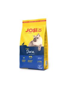 Croquettes Chat Josera JosiCat Canard Croustillant 1.9 Kg 