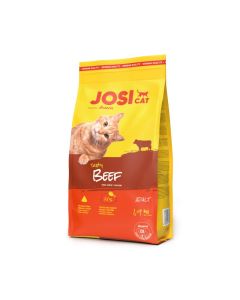 Croquettes pour Chats JosiCat Tasty Beef 1.9 Kg - 4032254774860