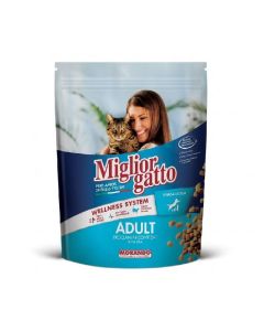 Croquettes pour chats MIGLIOR GATTO Adult Pesce - 8007520010528