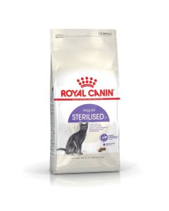 Croquettes Royal Canin Chat Stérilisé 2Kg Adulte