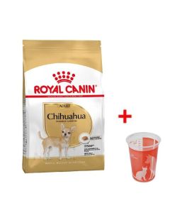 Croquettes Royal Canin Chihuahua Adulte 500g