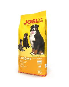 Croquettes pour chiens JosiDog Economy 15 kg - 403225475532