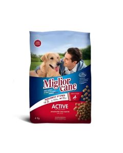 Croquettes pour chiens MIGLIOR CANE Adult Boeuf - 8007520010139