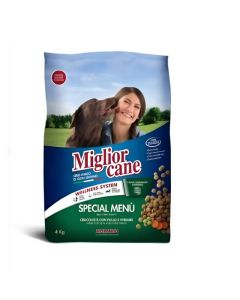 Croquettes pour chiens MIGLIOR CANE Special Menu - 8007520010283