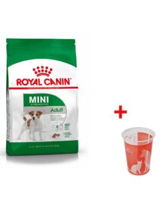 Croquettes pour chiens Royal Canin 3182550402170 Mini Adult 2 kg