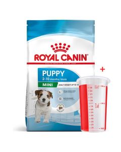 Croquettes pour chiot Royal Canin Mini Puppy 2 kg - 3182550793001