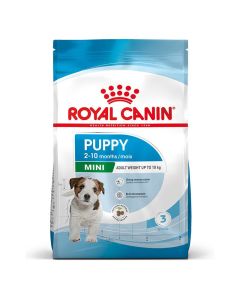 Croquettes pour chiot Royal Canin Mini Puppy 2 kg - 3182550793001