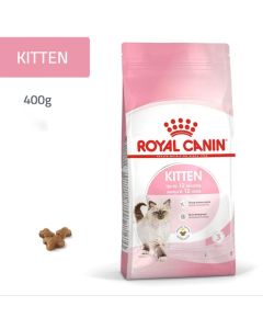 Croquettes Royal Canin Kitten 400g Croissance Chaton