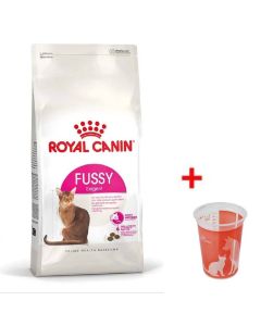 Croquettes Royal Canin Savour Exigent 2Kg Chat