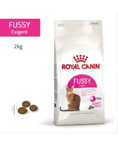 Croquettes Royal Canin Savour Exigent 2Kg Chat