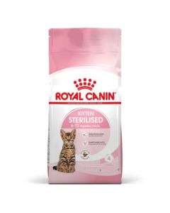 Croquettes Royal Canin Kitten Sterilised 2Kg