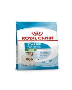 Croquettes Royal Canin Mini Starter Mère & Chiot - 3182550778657