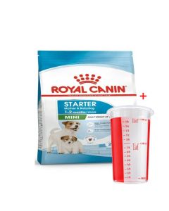 Croquettes Royal Canin Mini Starter Mère & Chiot - 3182550778657