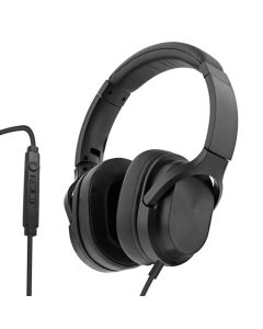 Micro Casque Filaire TNB FLOW - Noir