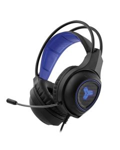 Casque Filaire Gamer ELYTE HY-200 Expert - Noir 