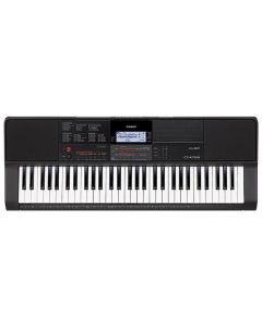 Clavier Électrique CASIO CT-X700C2 - Noir