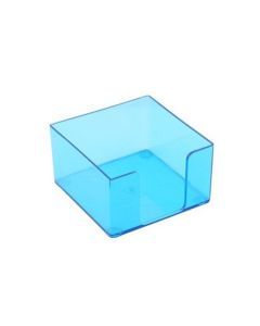 Cube ARK En Plastique -  Bleu