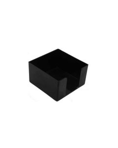 Cube ARK En Plastique - Noir