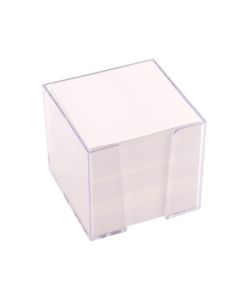 Cube ARK En Plastique - Transparent
