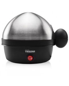 Cuiseur À Oeufs Tristar 350W 7 œufs - Noir&Inox(EK-3076)