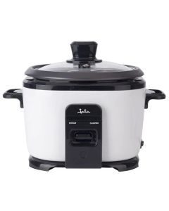 Cuiseur à Riz Électrique JATA AR394 400 Watts - Blanc