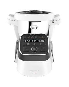 Cuiseur MOULINEX Companion HF80C800 1550 Watts 